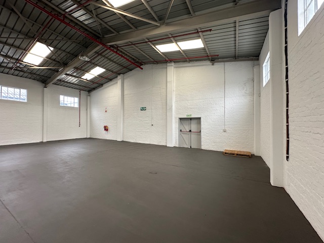 To Let Commercial Property for Rent in Maitland Western Cape